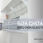 Sửa điều hòa Electrolux tại Hà Nội không đâu tốt bằng