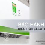 Bảo hành điều hòa Electrolux tại Hà Nội | Tư vấn 043 758 9868
