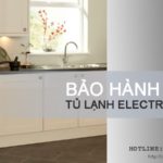 Bảo hành tủ lạnh Electrolux tại Hà Nội | Electrolux Việt Nam